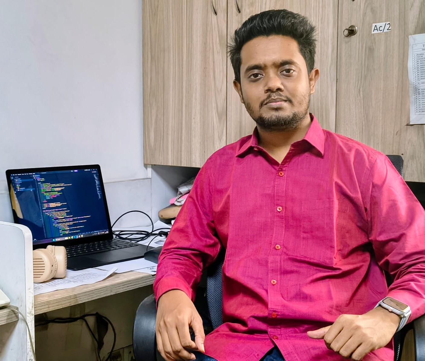 Bikash Kumar Shom
