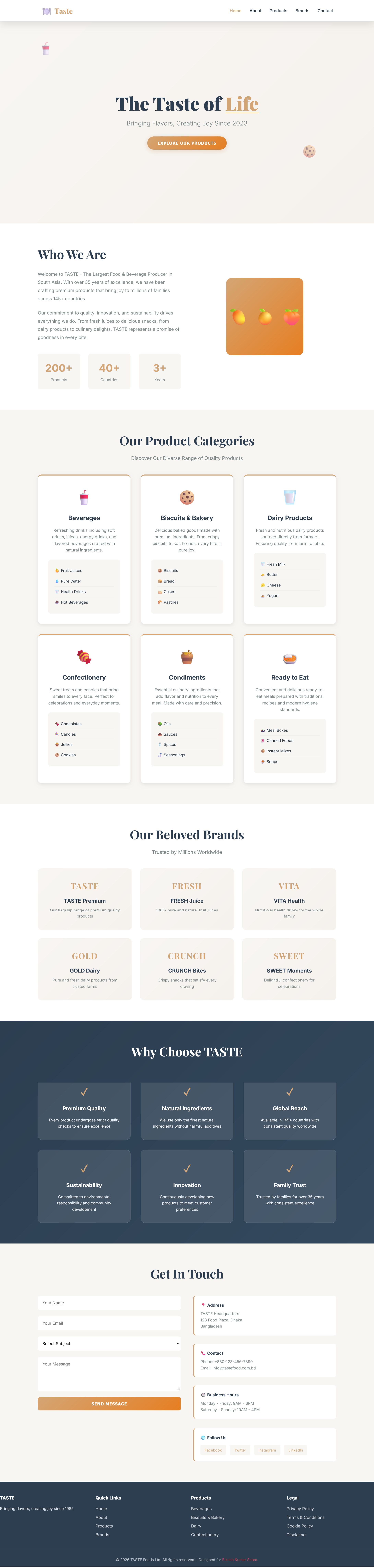 Blog Platform